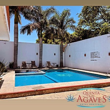 Quinta Los Agaves Hotel Boutique تيكيلا المظهر الخارجي الصورة