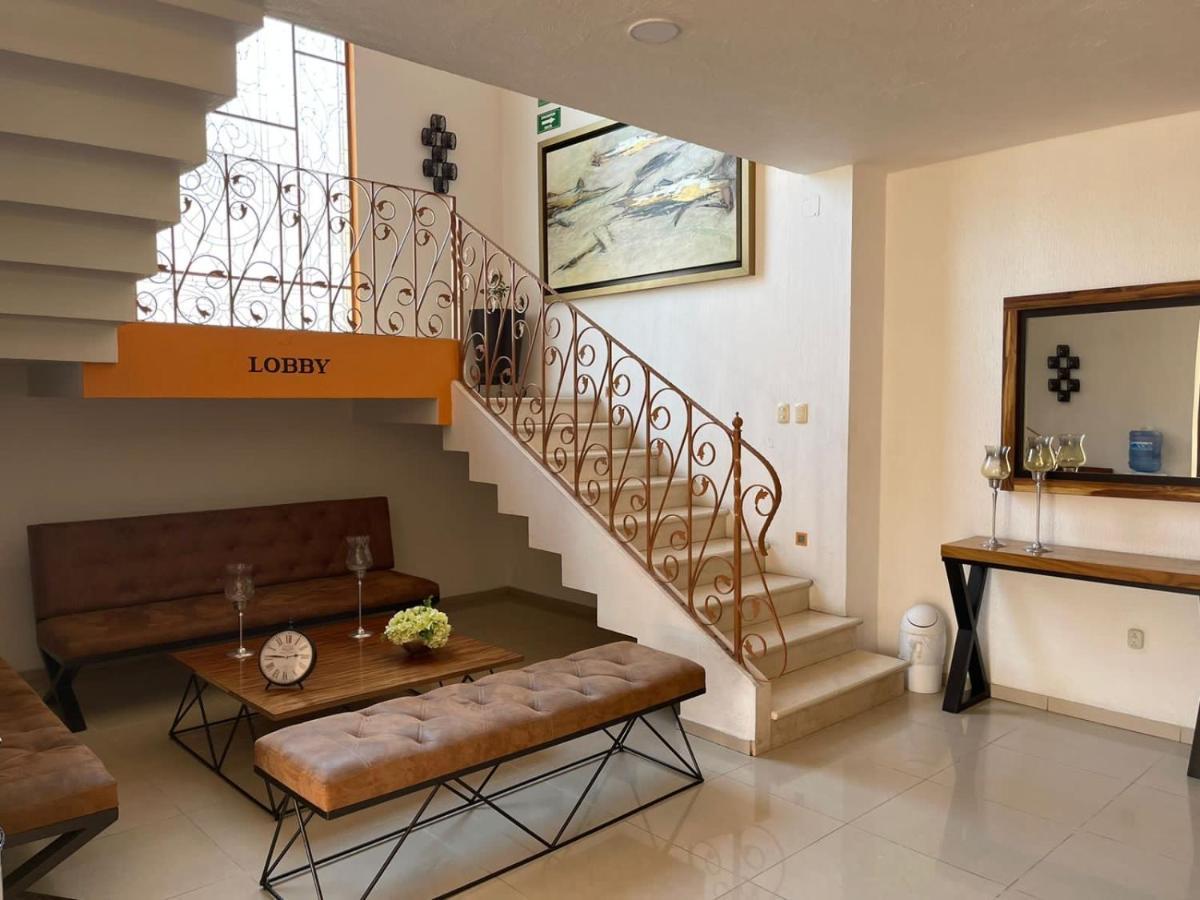 Quinta Los Agaves Hotel Boutique تيكيلا المظهر الخارجي الصورة