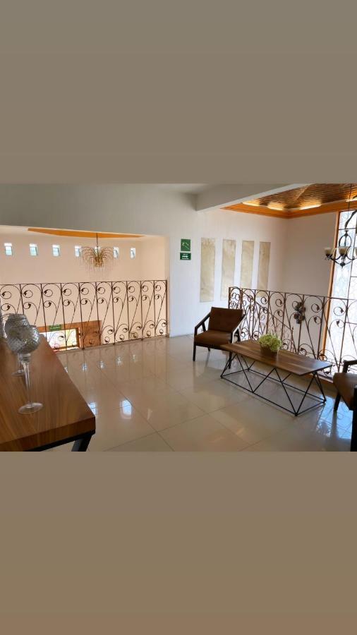 Quinta Los Agaves Hotel Boutique تيكيلا المظهر الخارجي الصورة