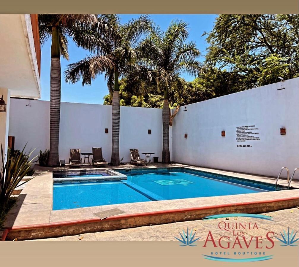 Quinta Los Agaves Hotel Boutique تيكيلا المظهر الخارجي الصورة