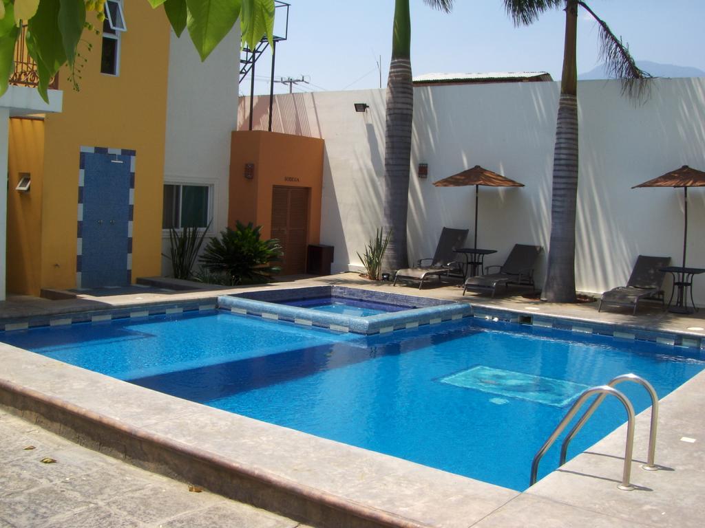 Quinta Los Agaves Hotel Boutique تيكيلا المظهر الخارجي الصورة