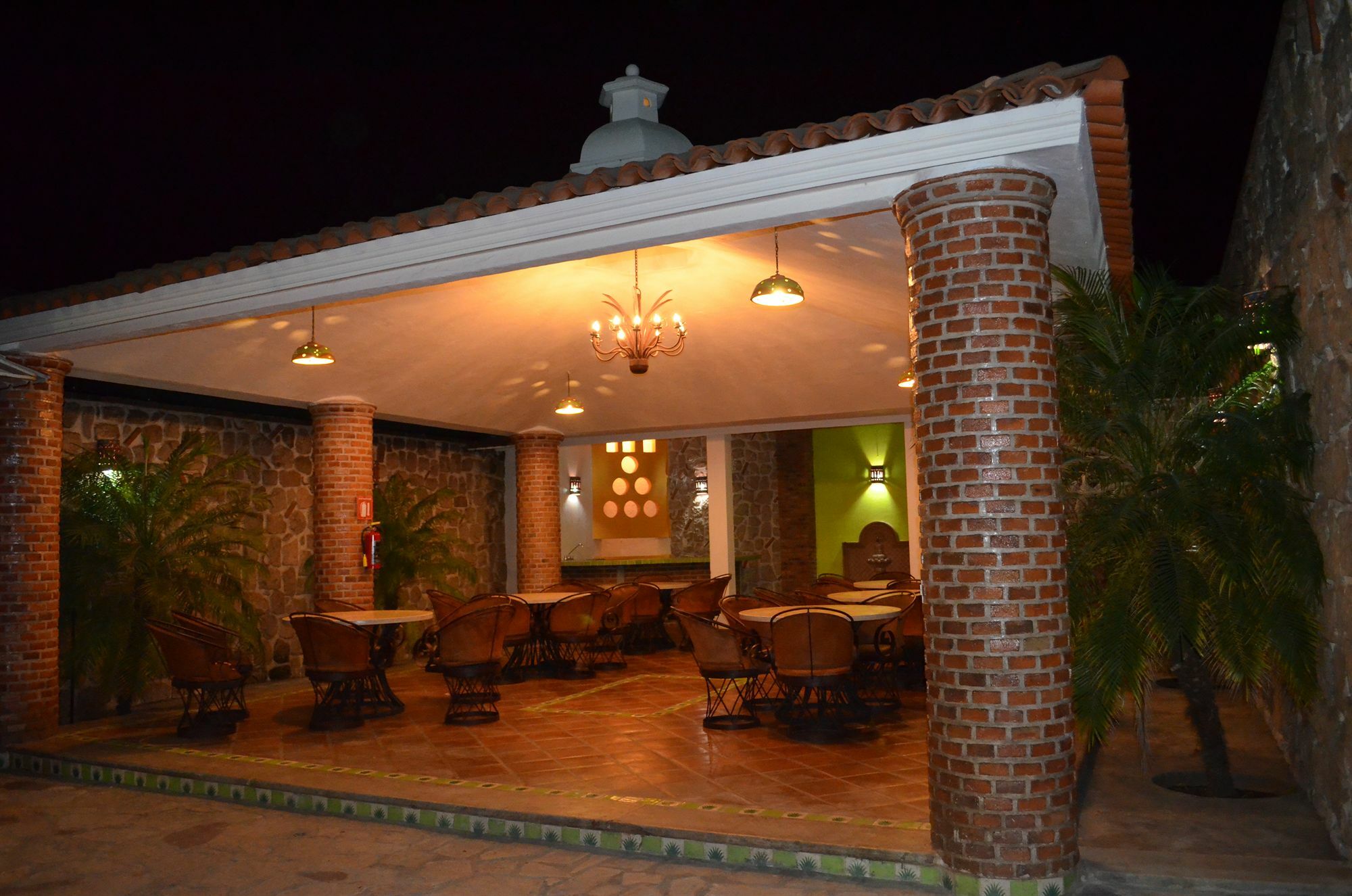 Quinta Los Agaves Hotel Boutique تيكيلا المظهر الخارجي الصورة