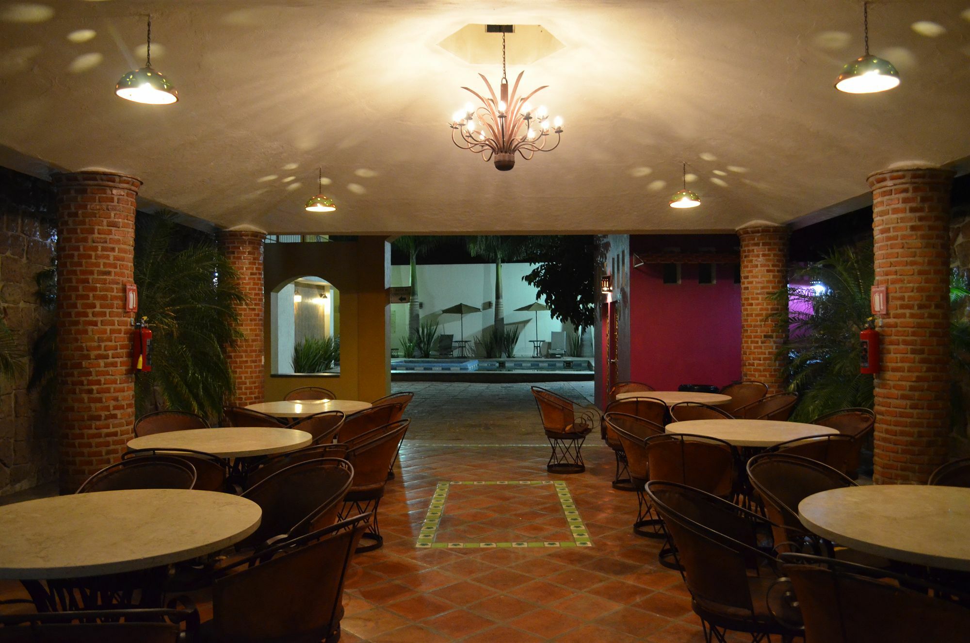 Quinta Los Agaves Hotel Boutique تيكيلا المظهر الخارجي الصورة